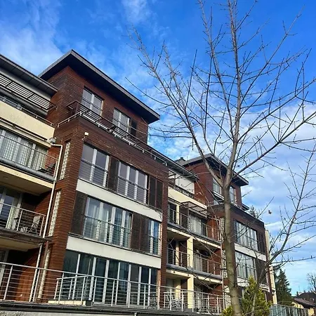 Zeta - 2 Appartement Ustron