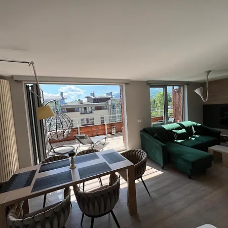Apartment Zeta - 2 Ustron