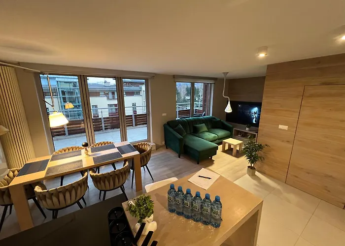 Zeta - 2 Апартаменты